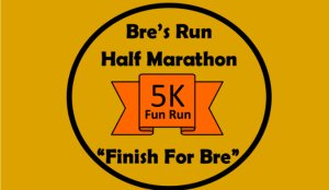 Bre's Run Logo