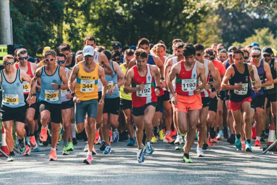 Brett Lydd Half Marathon & 20 Mile