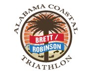 Brett Robinson Alabama Coastal Triathlon Logo