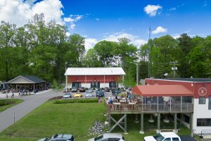 Brew With A View 5k Logo