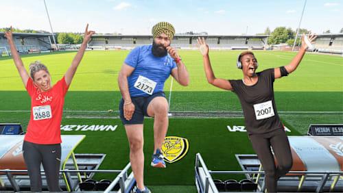 Brewers 10k & 5k October 2026 Logo