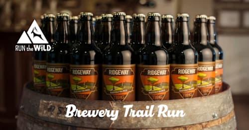 Brewery Trail Run 10km Logo