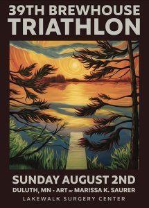 Brewhouse Triathlon p/b Lakewalk Surgery Center