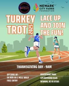 Brick City Run Club - Turkey Trot