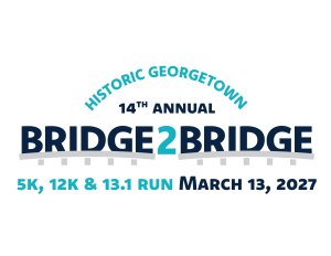 Bridge 2 Bridge Run Logo