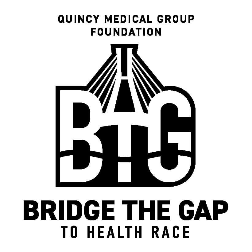 Bridge the Gap to Health Logo