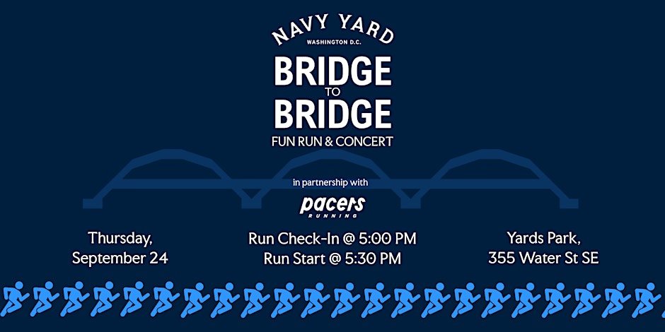 Bridge to Bridge Fun Run & Concert