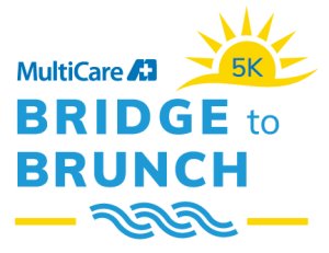 Bridge to Brunch 5k Logo