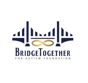 BridgeTogether for Autism 5K Logo