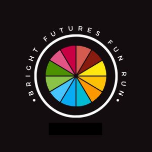 Bright Futures Fun Run Logo