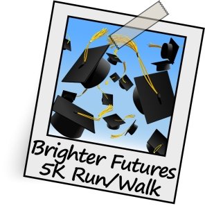 Brighter Futures 5K Logo