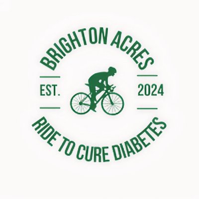 Brighton Acres Ride to Cure Diabetes Logo