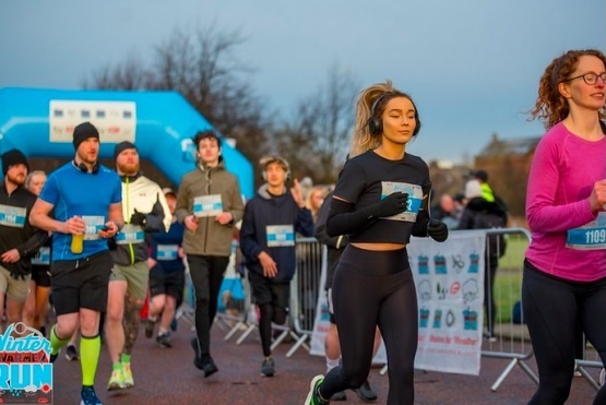 Bristol 5k and 10k Winter Warmer Run