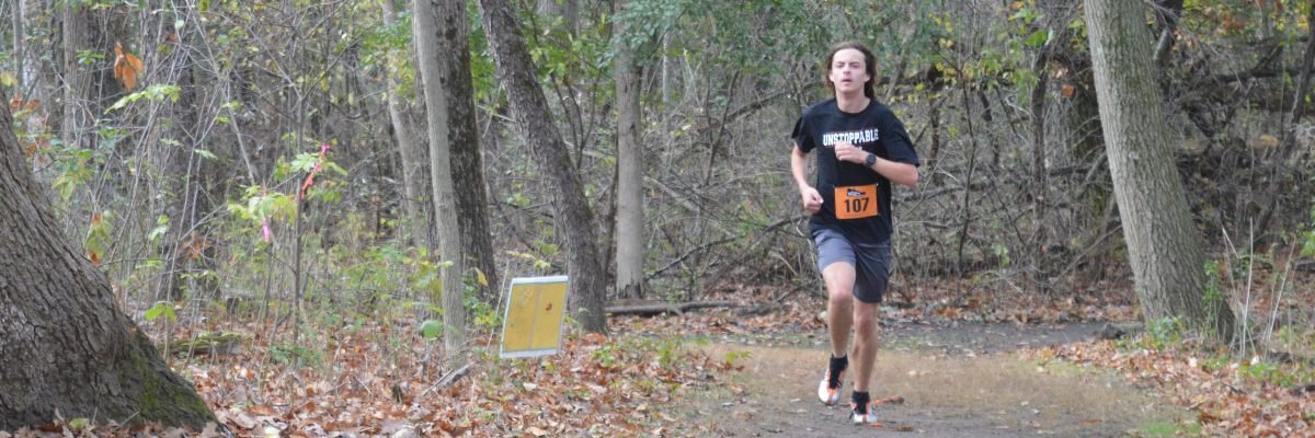 Bristol Woods Trail Run