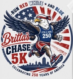 Britta's Chase 5K @ Morgan's Wonderland Logo