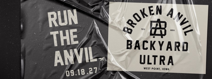 Broken Anvil Backyard Ultra Logo