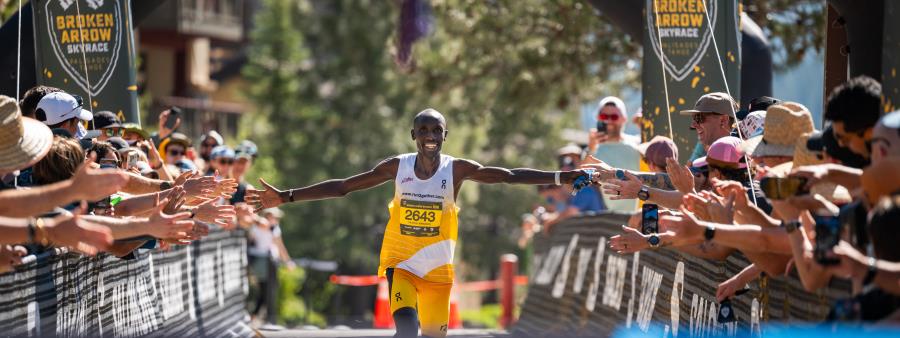 Broken Arrow Skyrace