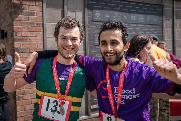 Bromsgrove 5k Fun Run and 10k for Blood Cancer UK 2027
