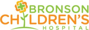 Bronson Children's Hospital Run & Walk Logo