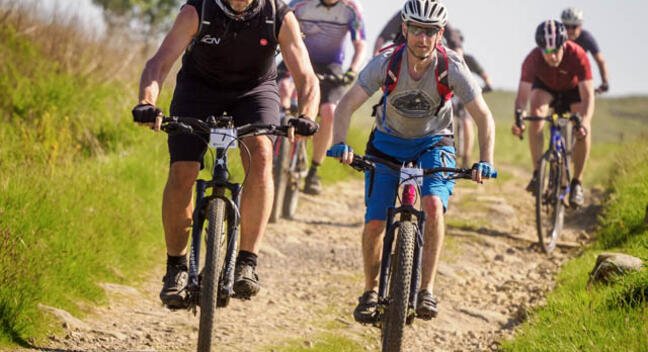 Bronte Bike Challenge Logo
