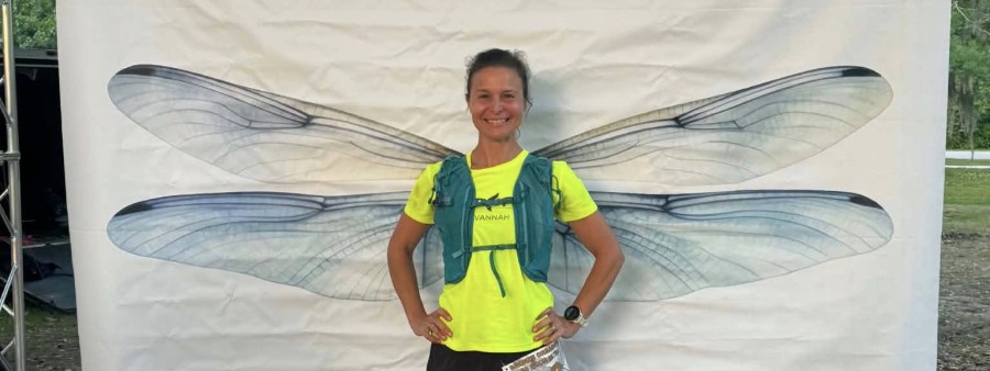 Bronze Dragonfly 30 Hour Ultra Logo