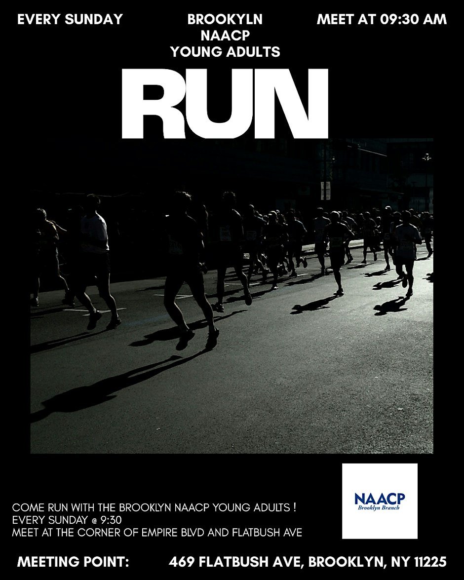 Brooklyn Young Adults Run