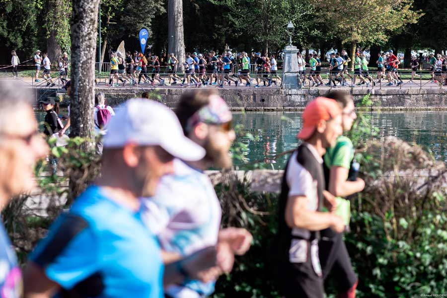 Brooks Lake Annecy Marathon