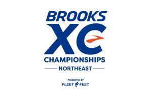 Brooks Northeast XC Championships Logo