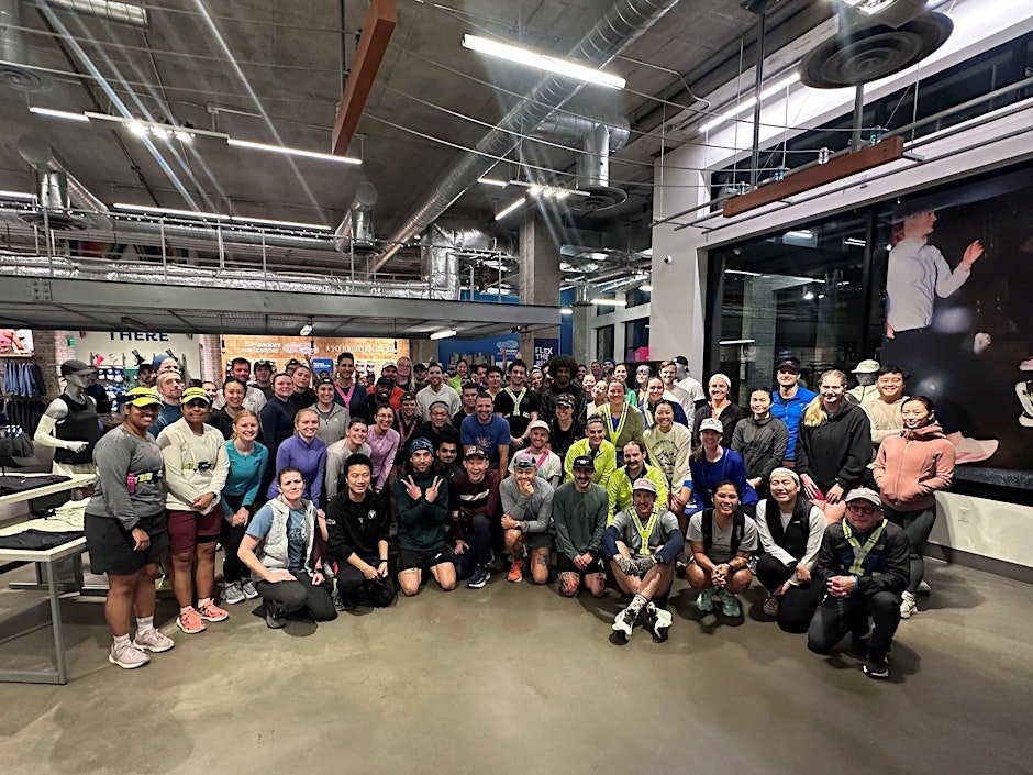 Brooks Run Club Seattle: Group Run