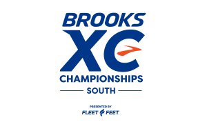 Brooks South XC Championships Logo