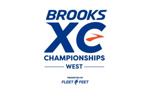Brooks West XC Championships Logo