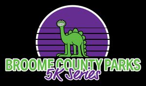 Broome County Parks 5K Series Logo