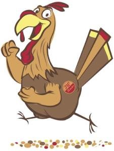 Broomfield Turkey Day 5K/10K Logo