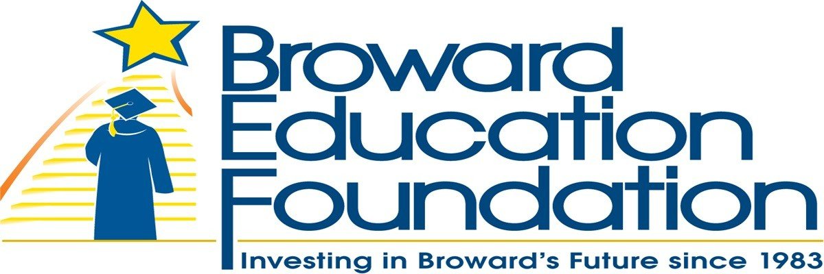 Broward Education Foundation 5K Logo