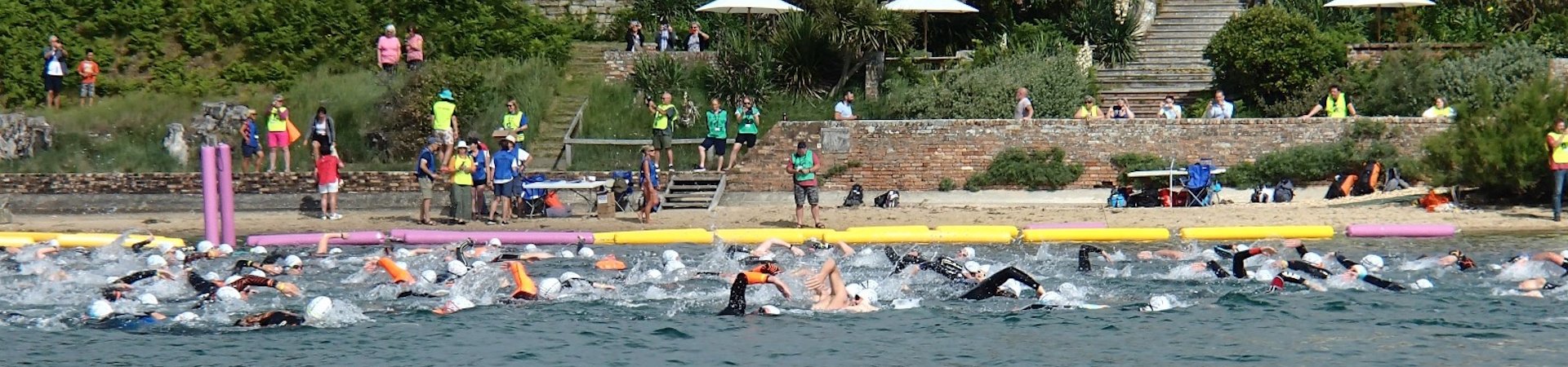 Brownsea Swim 2026