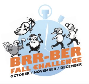 BRR BER Challenge Logo