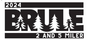 Brule 2 & 5 Miler Logo