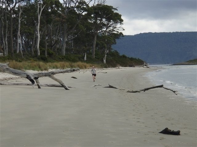 Bruny Island run-Labillardiere 2026