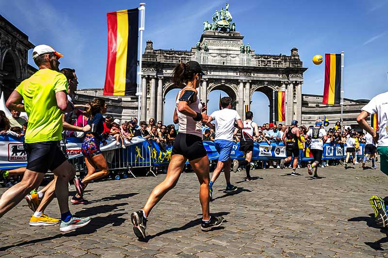 Brussels 20km