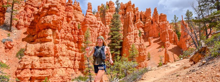 Bryce Canyon Ultras
