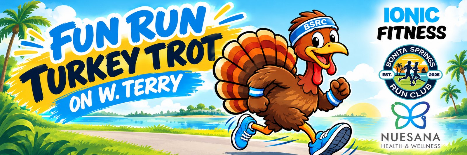 BSRC + Ionic Turkey Trot