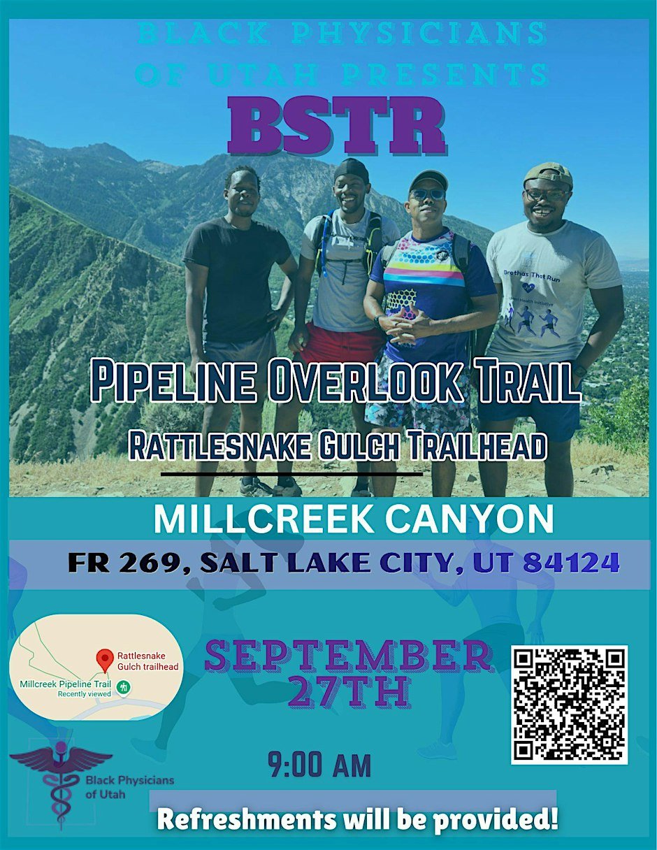 BSTR Heart Health Pipeline Overlook Hike (Rescheduled)