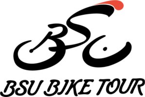 BSU Bike Tour 2026 Logo
