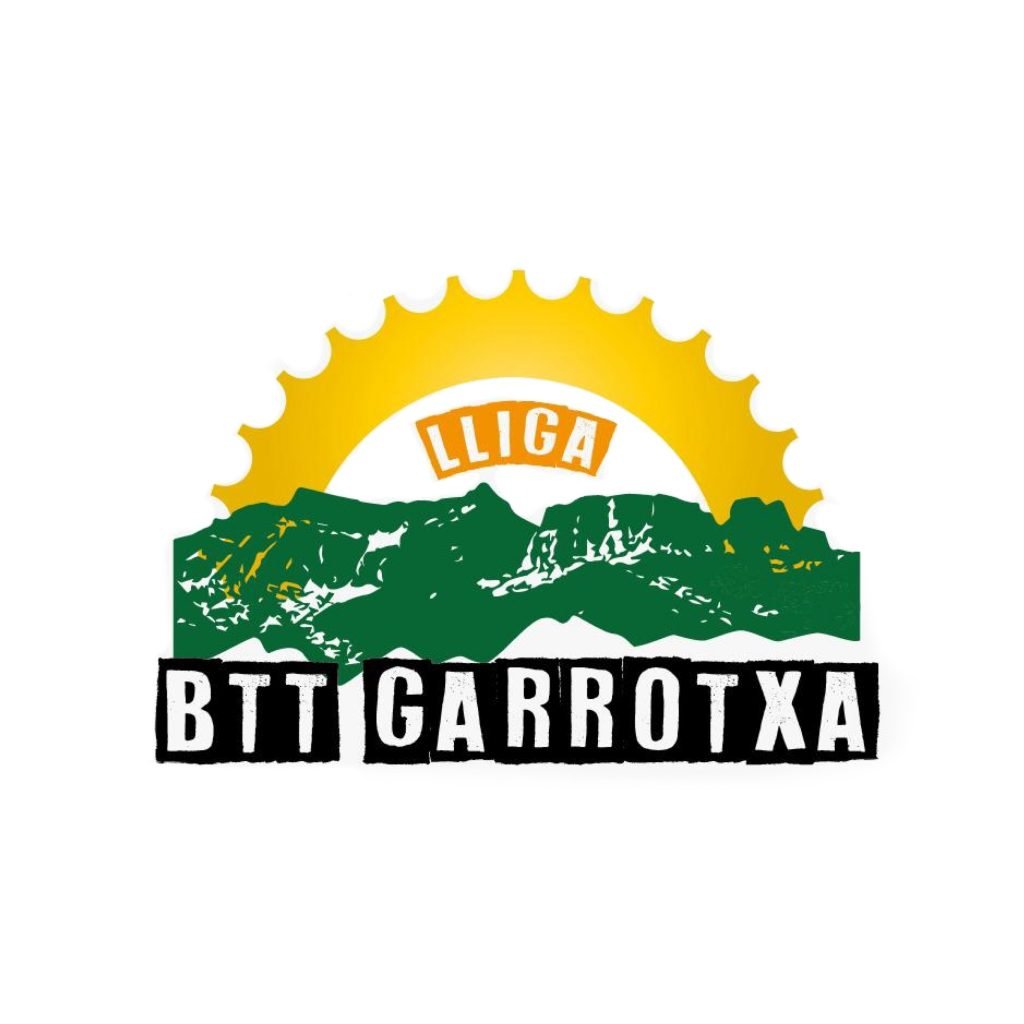 BTT Sant Joan les Fonts 2026 Logo