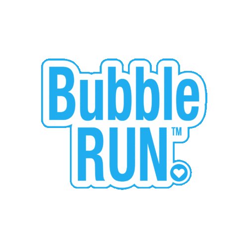 Bubble Run | San Antonio 2026 Logo