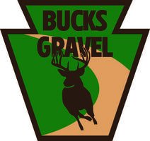 Bucks Gravel Logo