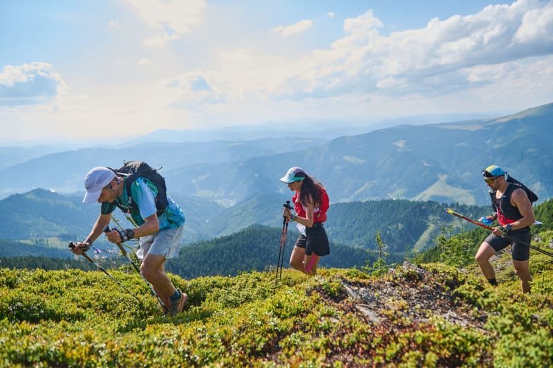 Bucovina Ultra Rocks by UTMB - FOUR SUMMITS