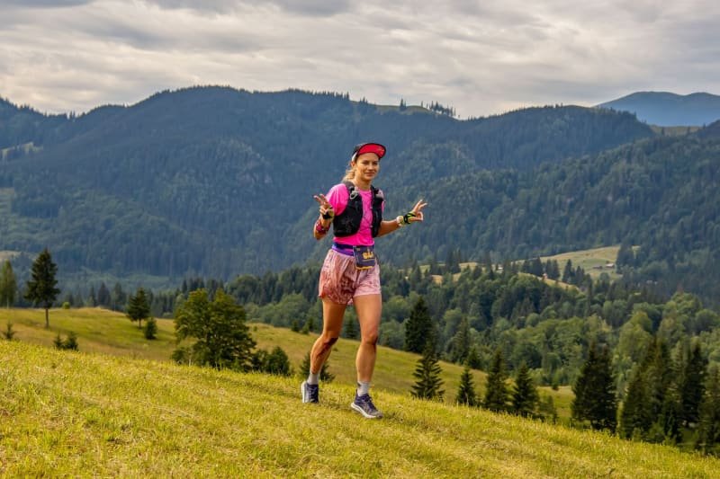Bucovina Ultra Rocks by UTMB - RADICAL Logo