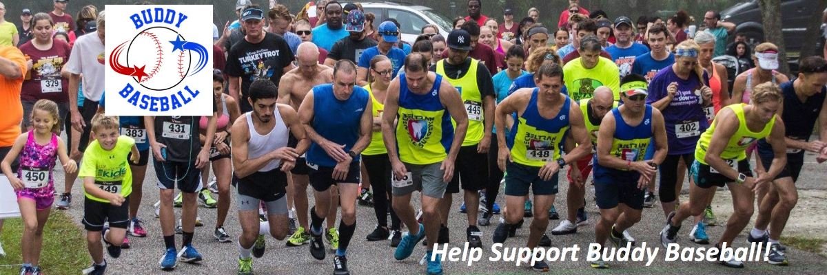 Buddy Run 5K and Fun Run