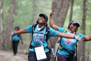 Buff Betty Adventure Race